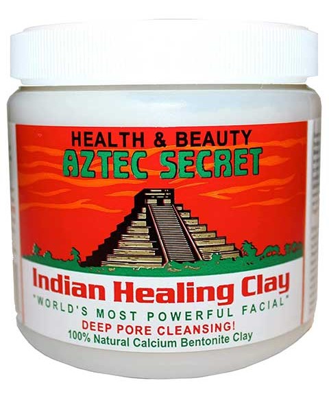 AZTEC SECRET INDIAN HEALING CLAY 454g Skin Wash Asetena Pa 