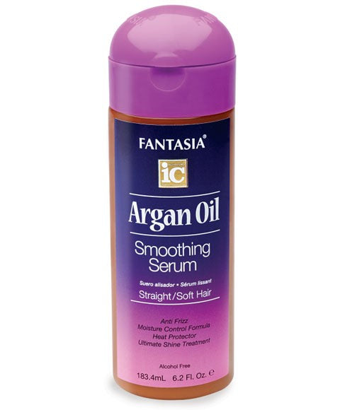 IC FANTASIA ARGAN OIL SMOOTHING SERUM 183.4 ml Sprays, Serums and Oils Asetena Pa 