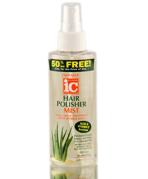 IC FANTASIA HAIR POLISHER MIST 178 ml Treatments Asetena Pa 