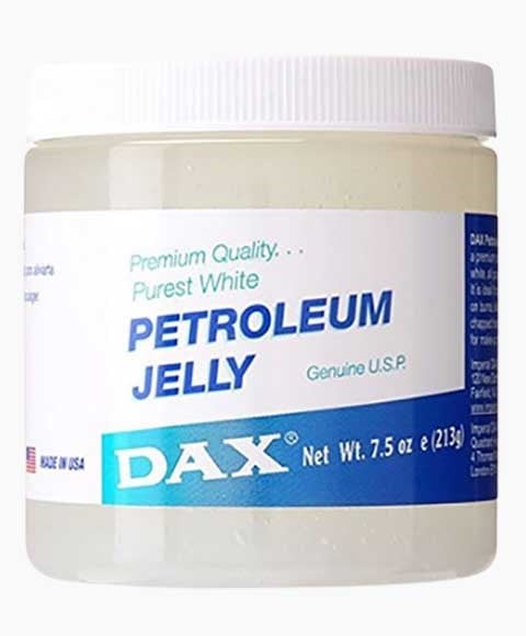 DAX PETROLEUM JELLY 400 g Color Purest White Skin Moisturizing Asetena Pa 