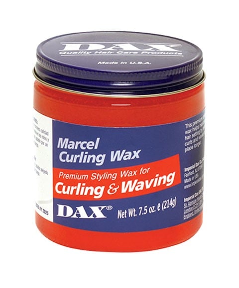 DAX MARCEL CURLING WAX 397 g (Pack of 3) Hair Styling Asetena Pa 
