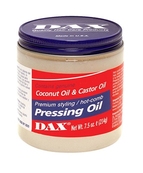 DAX PRESSING OIL 213 g Treatments Asetena Pa 