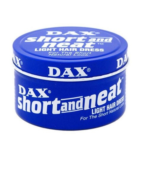 DAX SHORT AND NEAT LIGHT HAIR DRESS 99 g Hair Styling Asetena Pa 