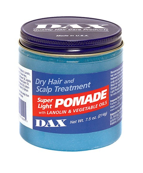 DAX POMADE POMADE DRY HAIR AND SCALP TREATMENT 397 g Hair Styling Asetena Pa 