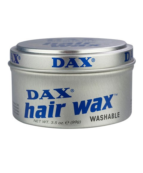 DAX WASHABLE HAIR WAX 99 g Hair Styling Asetena Pa 