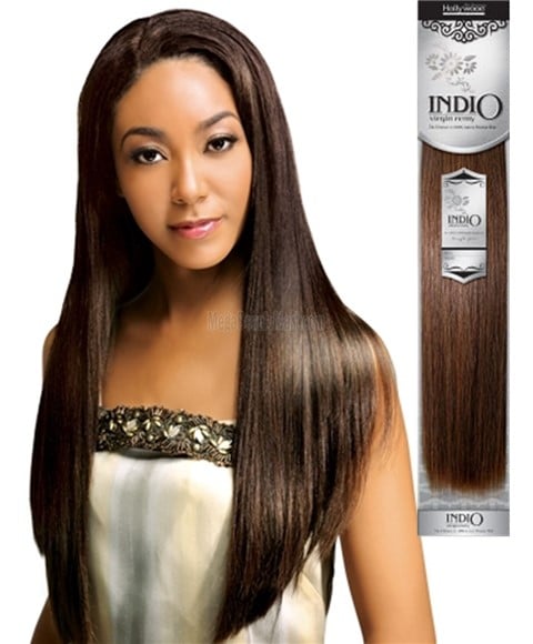 HH INDIO VIRGIN REMY SILKY 18 Color 27/613 Human Hair Bundles Asetena Pa 