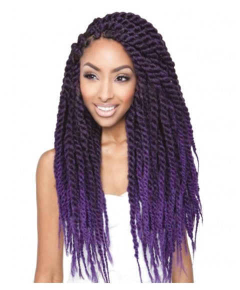 AFRI NAPTURAL SYN MONTEGO TWIST BRAID 16 Color 27 Hair for Braid Extensions Asetena Pa 