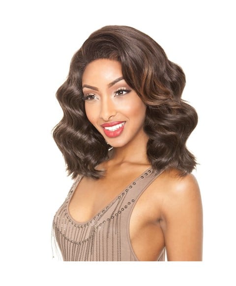 BROWN SUGAR SILK LACE FRONT HH BLEND BS 607 WIG  Color ST2/GOLDBLOND Lace Wigs Asetena Pa 