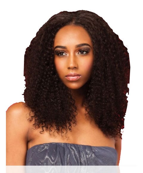 INDIAN RUBY REMI WET AND WAVY JERRY CURL 10 Color P1B/30 Human Hair Bundles Asetena Pa 