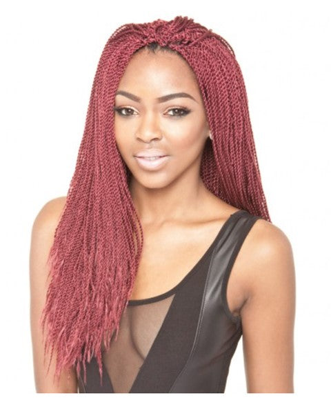 SENEGALESE BUNDLE SYN ROPE TWIST BRAID  Color 30 Hair for Braid Extensions Asetena Pa 