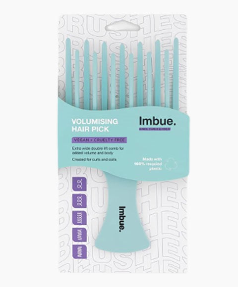 IMBUE VOLUMISING HAIR PICK Hair Brushes and Combs Asetena Pa 