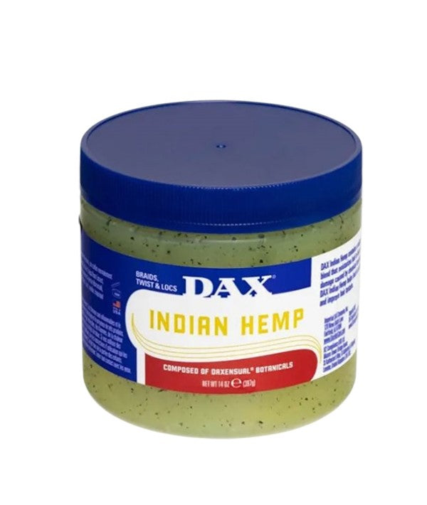 DAX INDIAN HEMP DEEP CONDITIONING MOISTURIZER 397g Hair Moisturizers Asetena Pa 