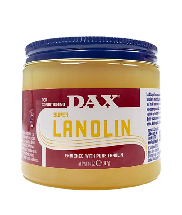 DAX SUPER CONDITIONER PURE LANOLIN 397 g Conditioner Asetena Pa 