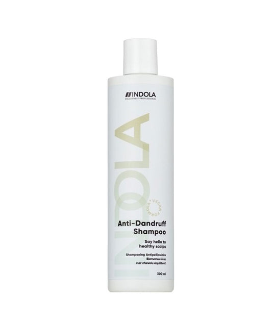 INDOLA VEGAN ANTI DANDRUFF SHAMPOO 300 ml Shampoo Asetena Pa 