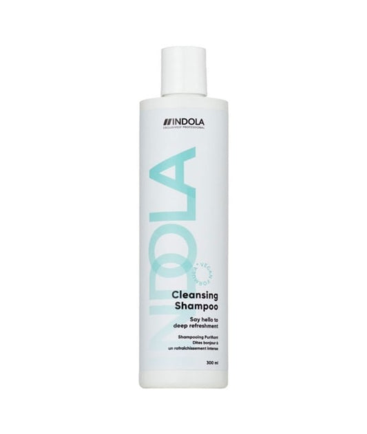 INDOLA CLEANSING SHAMPOO 1000 ml Shampoo Asetena Pa 
