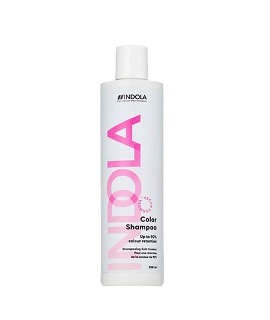 INDOLA VEGAN COLOR SHAMPOO 1000 ml Shampoo Asetena Pa 