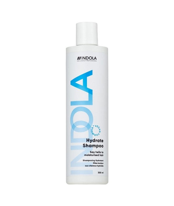 INDOLA HYDRATE SHAMPOO 300 ml Shampoo Asetena Pa 