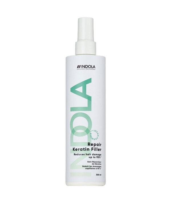 INDOLA VEGAN REPAIR KERATIN FILLER 300 ml Treatments Asetena Pa 