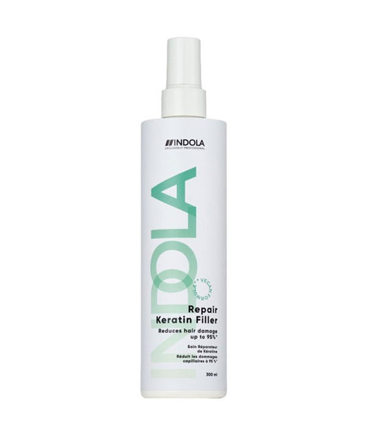 INDOLA VEGAN REPAIR KERATIN FILLER 300 ml Treatments Asetena Pa 