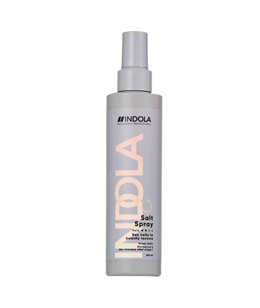 INDOLA VEGAN SALT SPRAY 200 ml Sprays, Serums and Oils Asetena Pa 