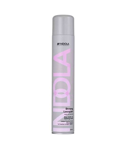 INDOLA VEGAN STRONG LACQUER 500 ml Sprays, Serums and Oils Asetena Pa 