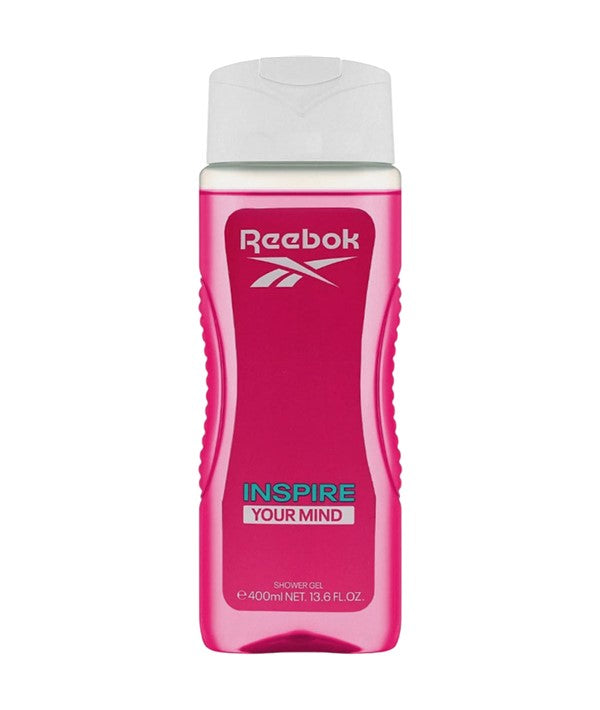 INSPIRE YOUR MIND SHOWER GEL 400 ml Body Care Asetena Pa 