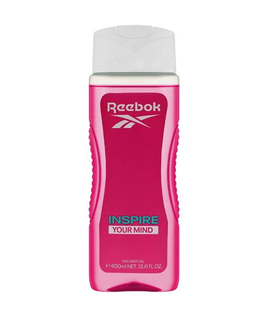 INSPIRE YOUR MIND SHOWER GEL 400 ml Body Care Asetena Pa 