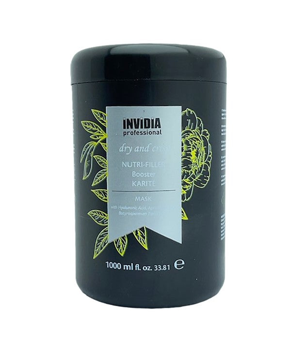 DRY AND CRISP NUTRI FILLER KARITE BOOSTER MASK 1000 ml Treatments Asetena Pa 
