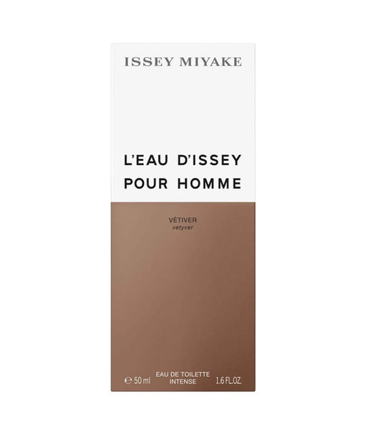 LEAU DISSEY POUR HOMME VETIVER EAU DE TOILETTE 50 ml Perfumes for Him Asetena Pa 