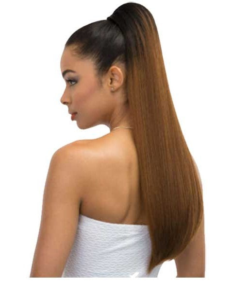 NOIR EVERY TIME SYN PEACH DS PONYTAIL  Color OET1B/30 PonyTail Asetena Pa 