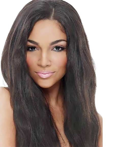 BRAZILIAN 6 PCS BUNDLE HAIR BOMBSHELL NATURAL WEAVE 10-12 Color Natural Black Human Hair Bundles Asetena Pa 