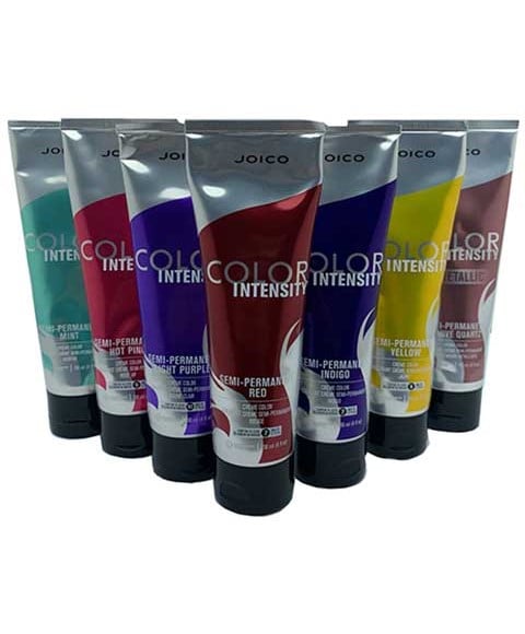VERO K PAK COLOR INTENSITY SEMI PERMANENT CREME COLOR 118 ml Color Titanium Hair Color Asetena Pa 