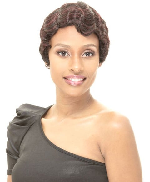 JANET HH MOMMY WIG  Color 33 Human Hair Wigs Asetena Pa 