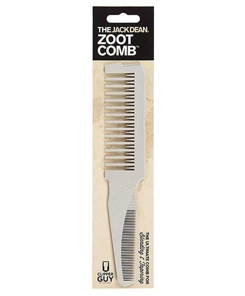 JACK DEAN ZOOT COMB  Color GREY Hair Brushes and Combs Asetena Pa 