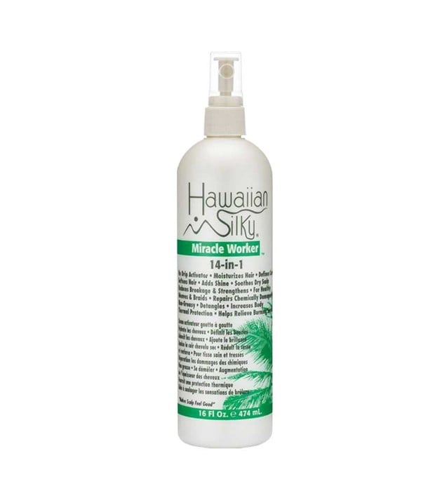 HAWAIIAN SILKY 14 IN 1 MIRACLE WORKER 946 ml Treatments Asetena Pa 