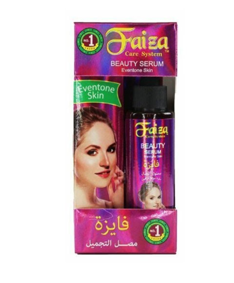 FAIZA BEAUTY SERUM 50ml Skin Treatments Asetena Pa 