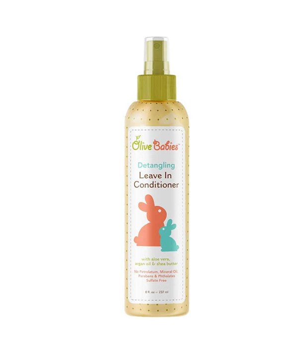 OLIVE BABIES DETANGLING LEAVE IN CONDITIONER 237 ml Conditioner Asetena Pa 