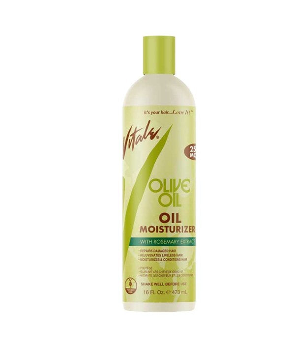 VITALE OLIVE OIL MOISTURIZER WITH ROSEMARY 473 ml Hair Moisturizers Asetena Pa 