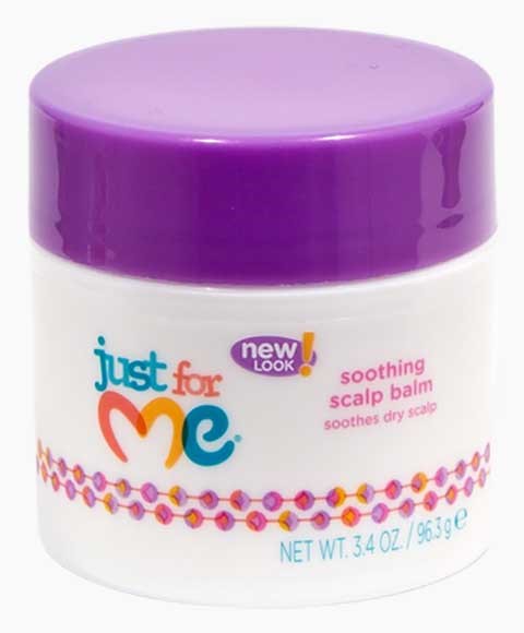 JUST FOR ME HAIR MILK SOOTHING SCALP BALM 170 g Conditioner Asetena Pa 