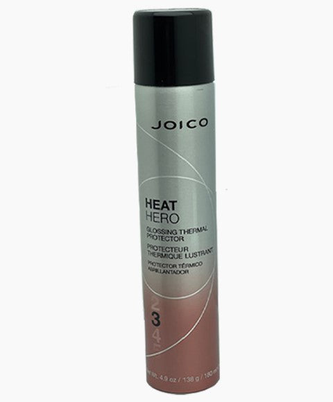 HEAT HERO GLOSSING THERMAL PROTECTOR 180 ml Sprays, Serums and Oils Asetena Pa 