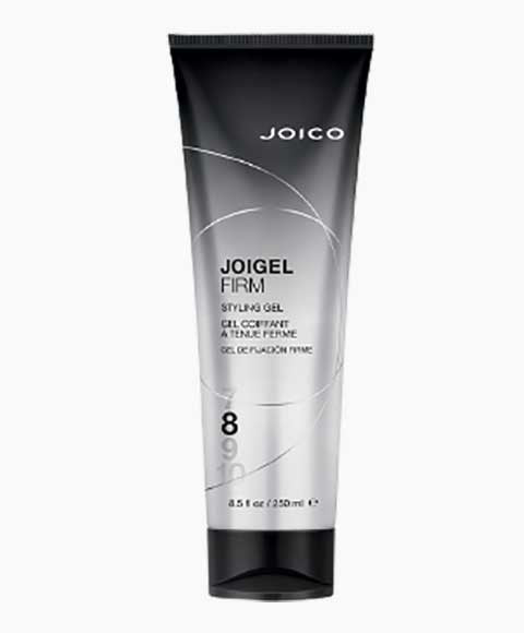 JOICO JOIGEL FIRM STYLING GEL 08 HOLD 250 ml (New Pack) Hair Styling Asetena Pa 