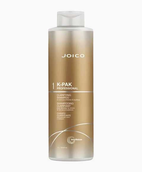 K PAK CLARIFYING SHAMPOO NEW PACK 300 ml Shampoo Asetena Pa 