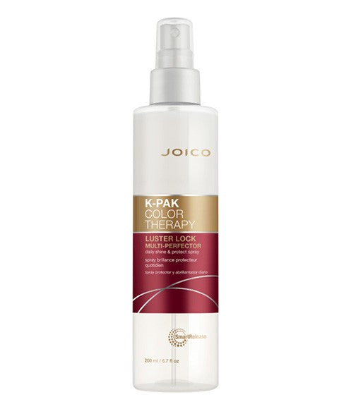 K PAK COLOR THERAPY LUSTER LOCK DAILY SHINE AND PROTECT SPRAY 200 ml Sprays, Serums and Oils Asetena Pa 