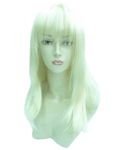 JAZZY LIBERTY WIG COLLECTION SYN KNUBIA WIG  Color 613 Synthetic Hair Wigs Asetena Pa 