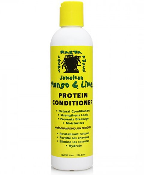 JAMAICAN MANGO AND LIME PROTEIN CONDITIONER 236.57 ml Conditioner Asetena Pa 