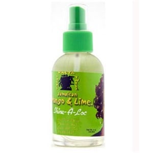 JAMAICAN MANGO AND LIME SHINE A LOC 118 ml (Pack of 6) Sprays, Serums and Oils Asetena Pa 