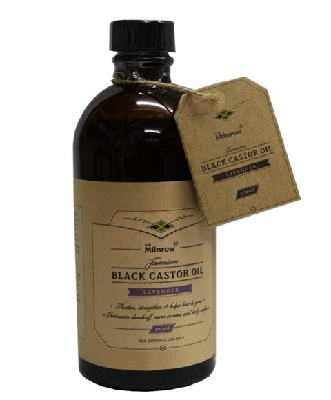 LAVENDER JAMAICAN BLACK CASTOR OIL 200 ml Sprays, Serums and Oils Asetena Pa 
