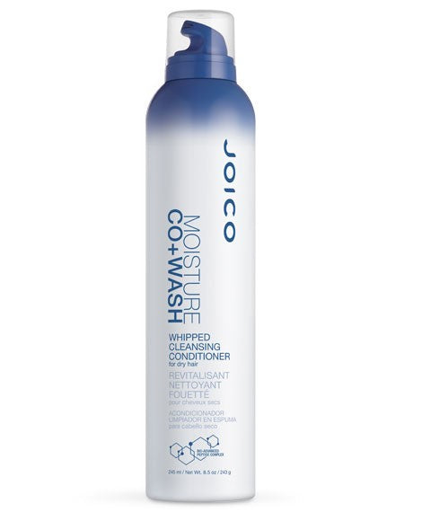 CO WASH MOISTURE WHIPPED CLEANSING CONDITIONER 245 ml Treatments Asetena Pa 