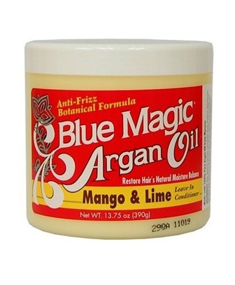 BLUE MAGIC ARGAN OIL WITH MANGO AND LIME 390 g Conditioner Asetena Pa 