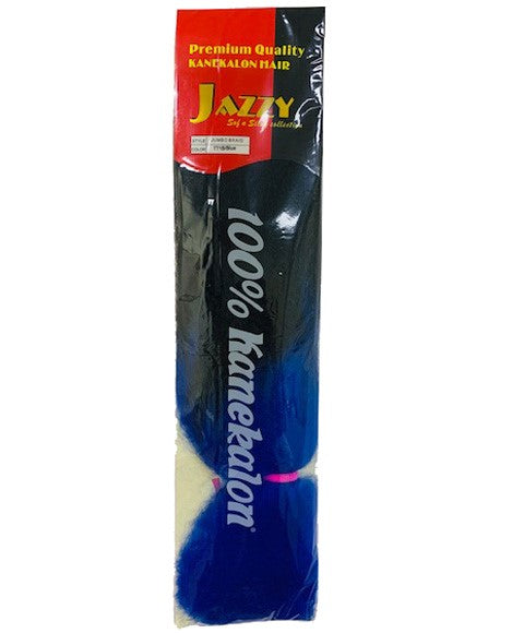 JAZZY SYN JUMBO BRAID  Color 34 Hair for Braid Extensions Asetena Pa 